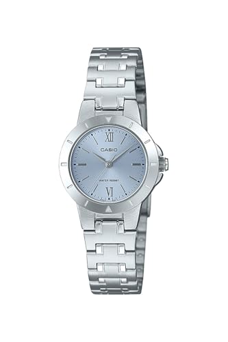 [カシオ] 腕時計 カシオコレクション 【国内正規品】LTP-1177D-2AJF レディース ブルー